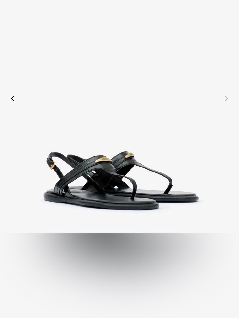 Isabel Marant Nya Slingback